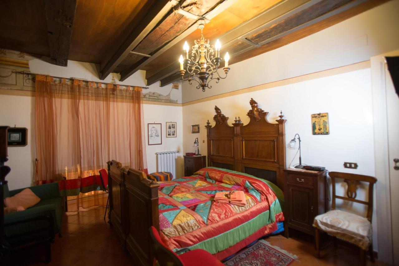 La Via Dei Presepi Bed & Breakfast Наполи Екстериор снимка
