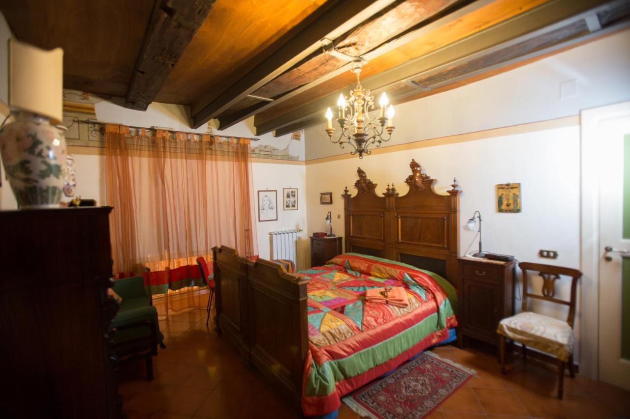 La Via Dei Presepi Bed & Breakfast Наполи Екстериор снимка